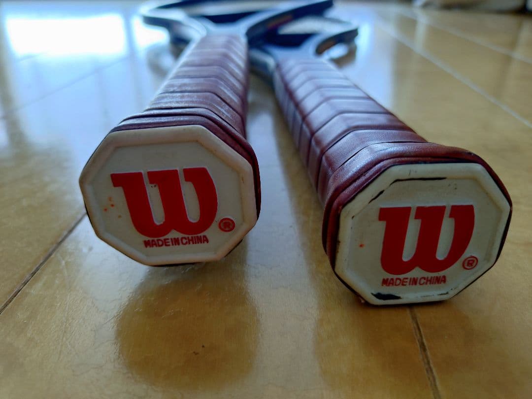Wilson Pro Staff Limited 2本セット
