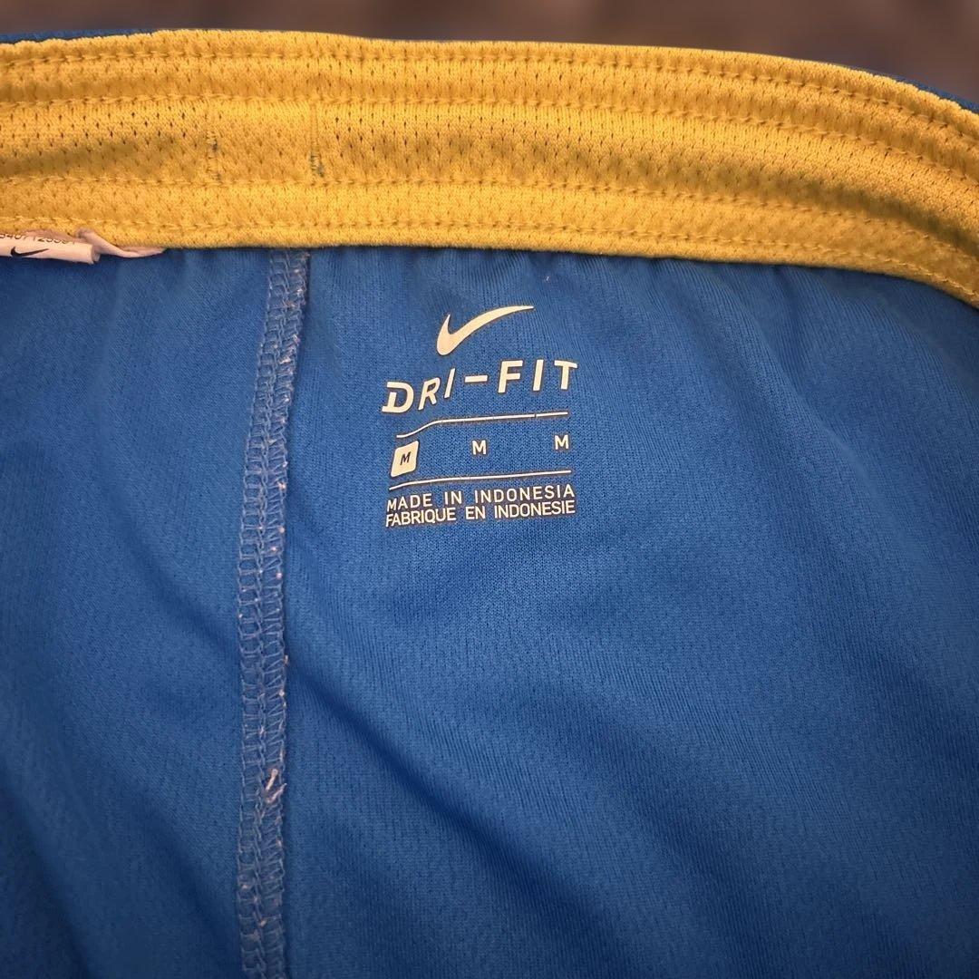 Nike ブラジル代表 ユニフォーム　ハーフパンツ