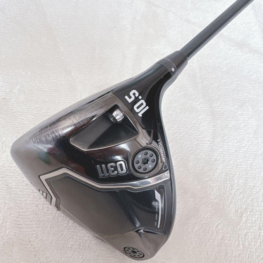 D192 訳あり PXG 0311 BLACK OPS 10.5° ドライバー