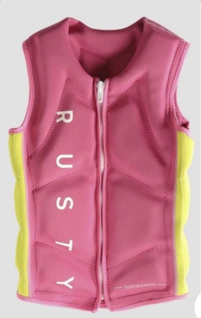 RUSTYラスティ フローティングベスト