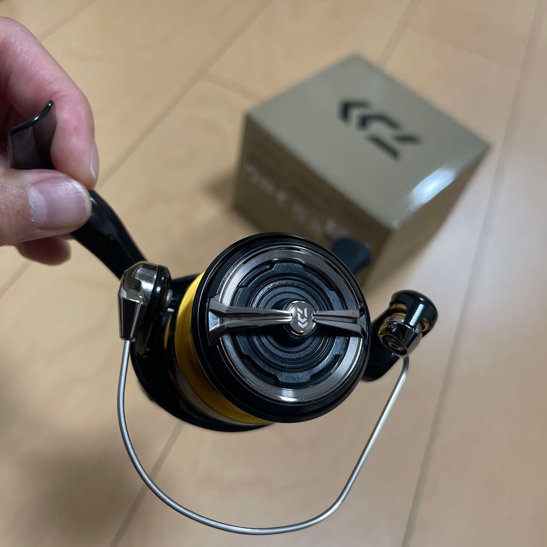 ダイワ　23レガリス　LT2500S-XH