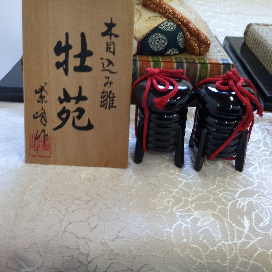 雛人形セット ひな祭り用