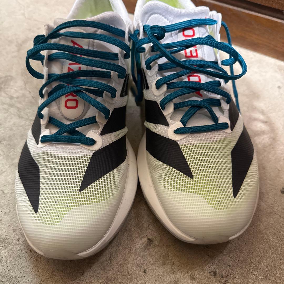 adizero adidasランニングシューズ
