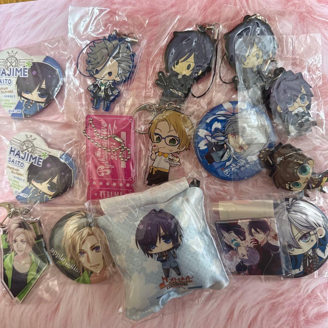 ダイロク アクスタ　夏の市
