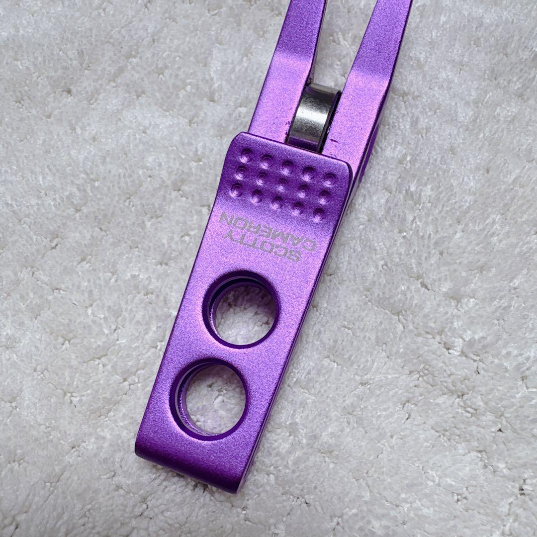 Scotty Cameron ローラークリップピボットツール