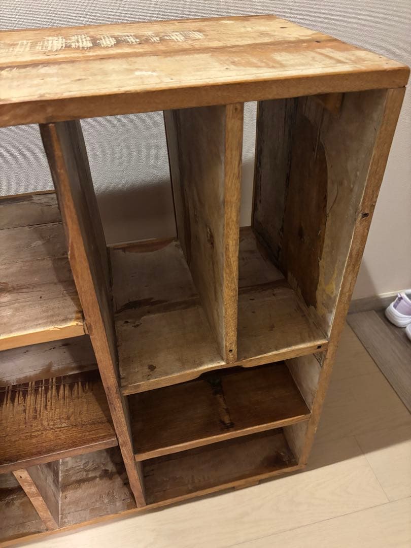 journal standard furniture オープン シェルフ 本棚