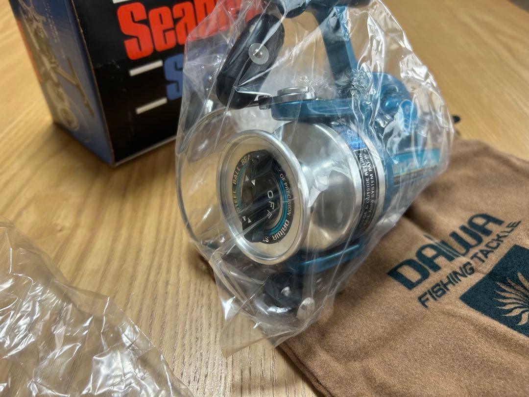 希少・新品未使用ダイワ シーバード SD2 DAIWA SEABIRD 船リール