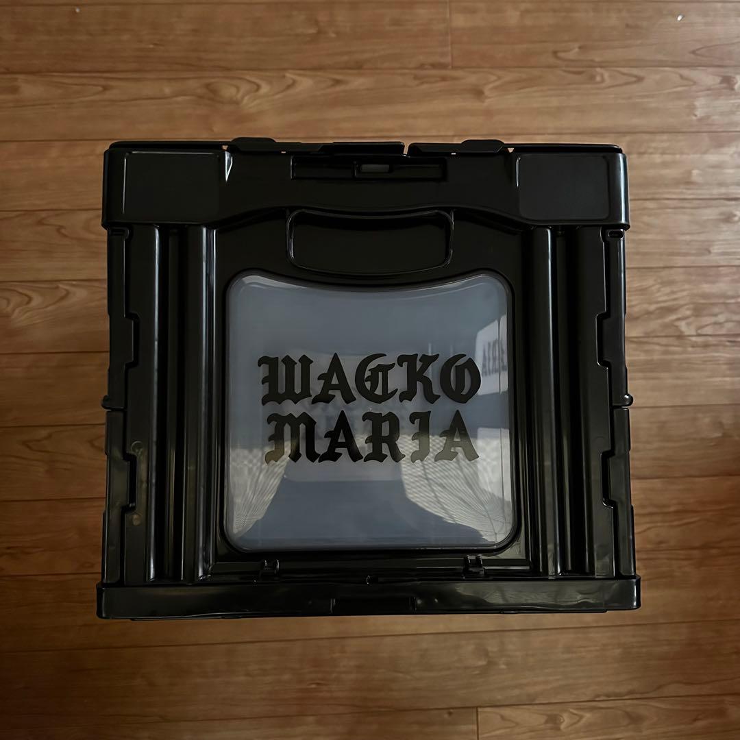 WACKO MARIA ワコマリア FOLDABLE CONTAINER