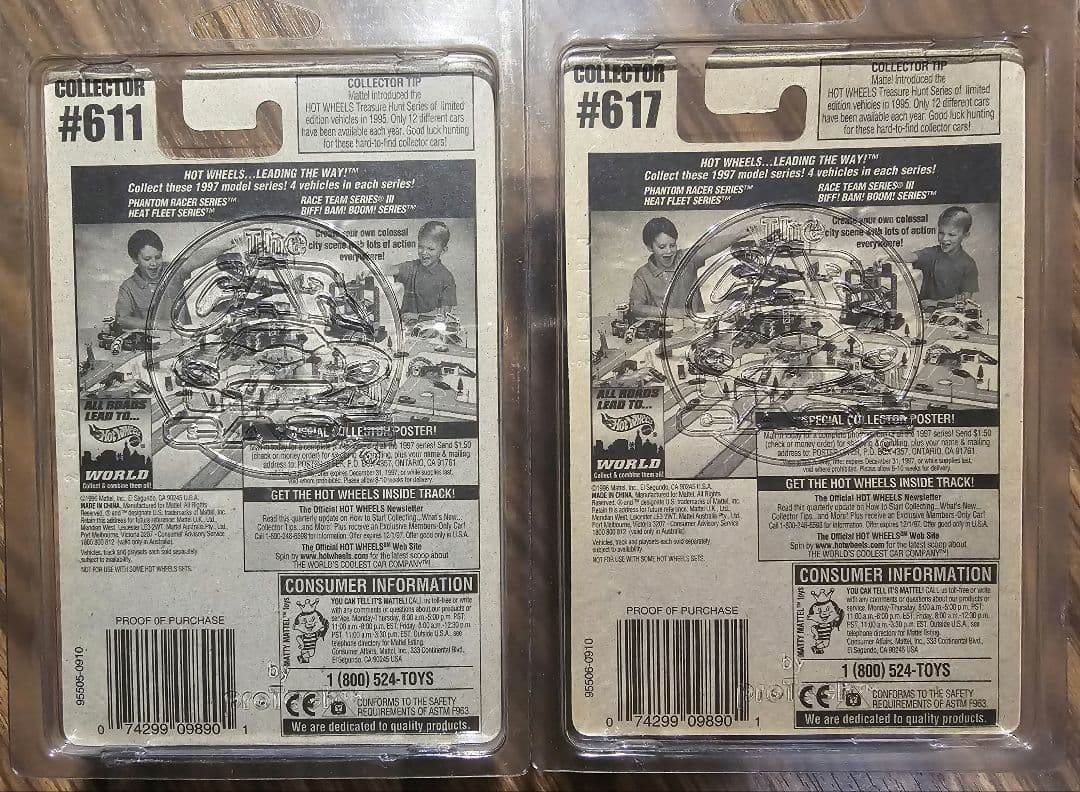 HOTWHEELS　FIRE-EATERII　FLAME STOPPERII
