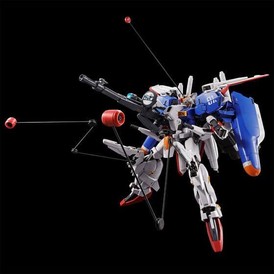 ＭＧ 1/100 Ｅｘ-Ｓガンダム/タスクフォースα Ｖｅｒ　ガンダムＭｋ-Ｖ