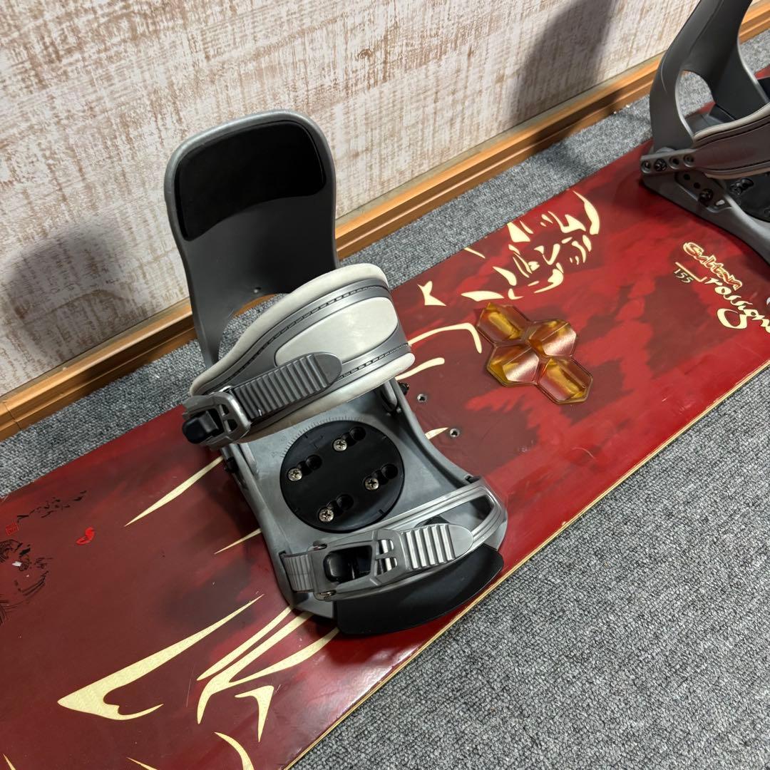 【送料無料】ROSSIGNOL スノーボードセットブーツ270ケース付き