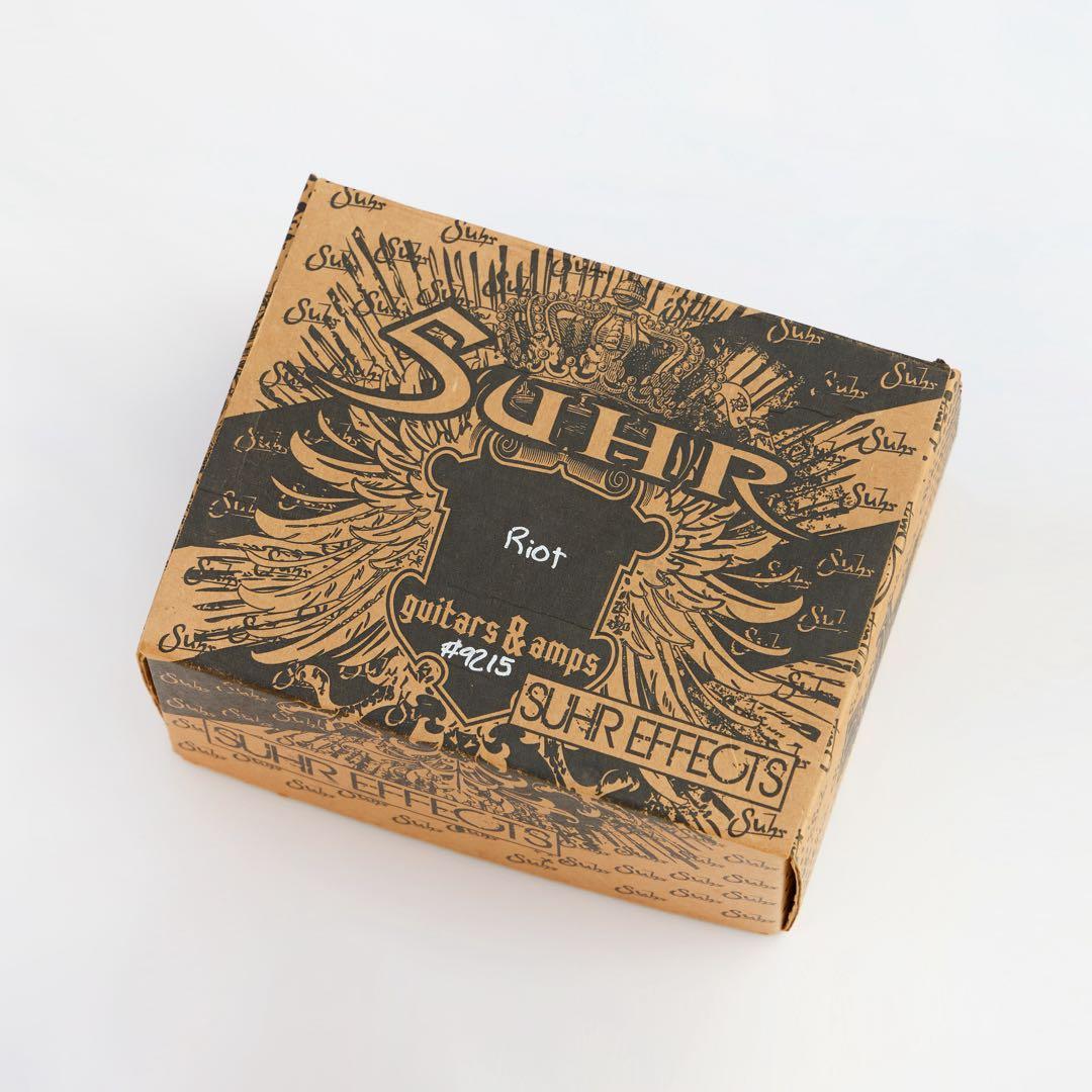 【tak様】Suhr Riot Distortion