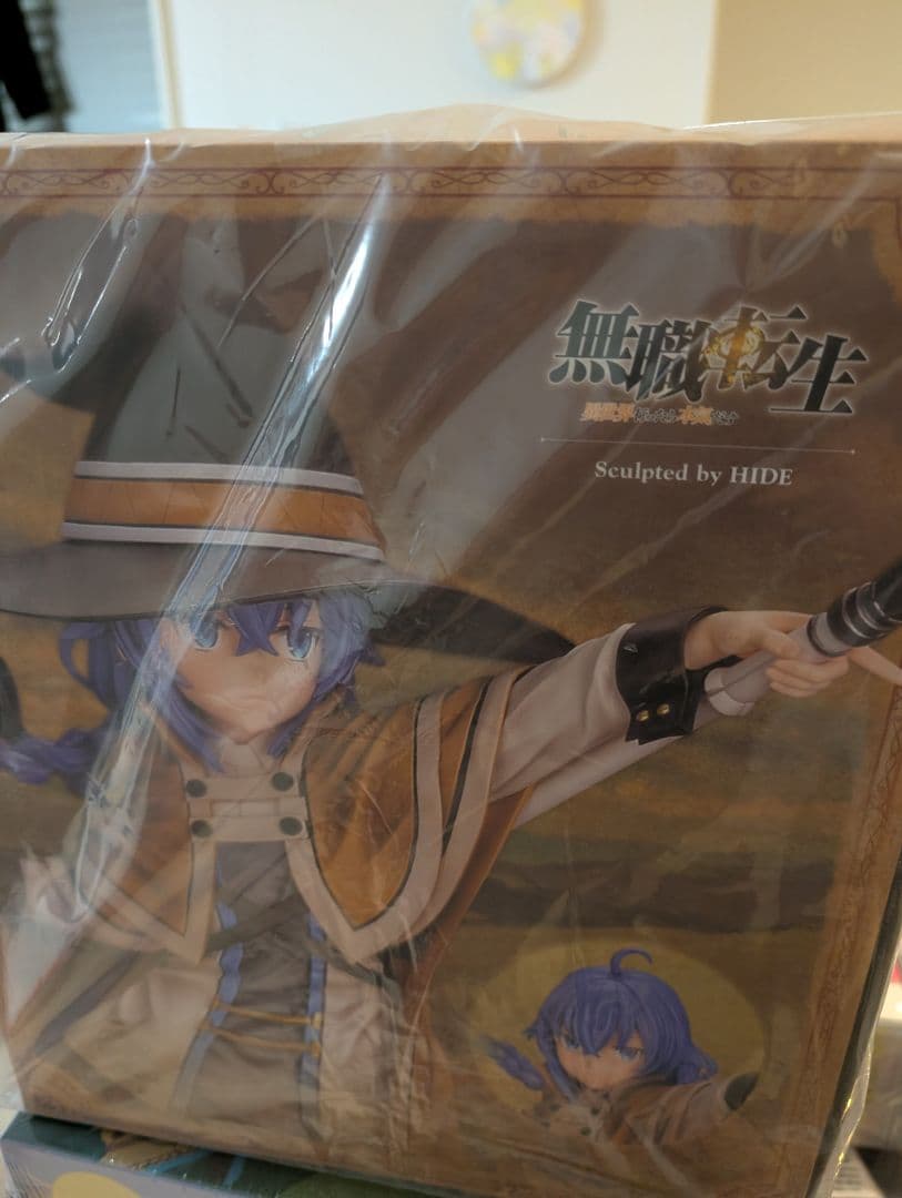 無職転生～異世界行ったら本気だす～ ロキシー・ミグルディア 1/8 新品未開封