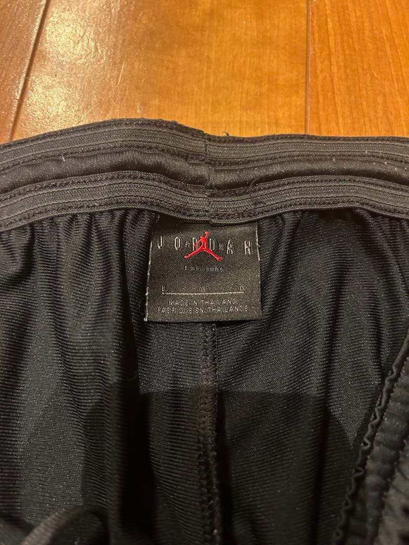 Jordan パリ・サンジェルマン ジャージ 黒