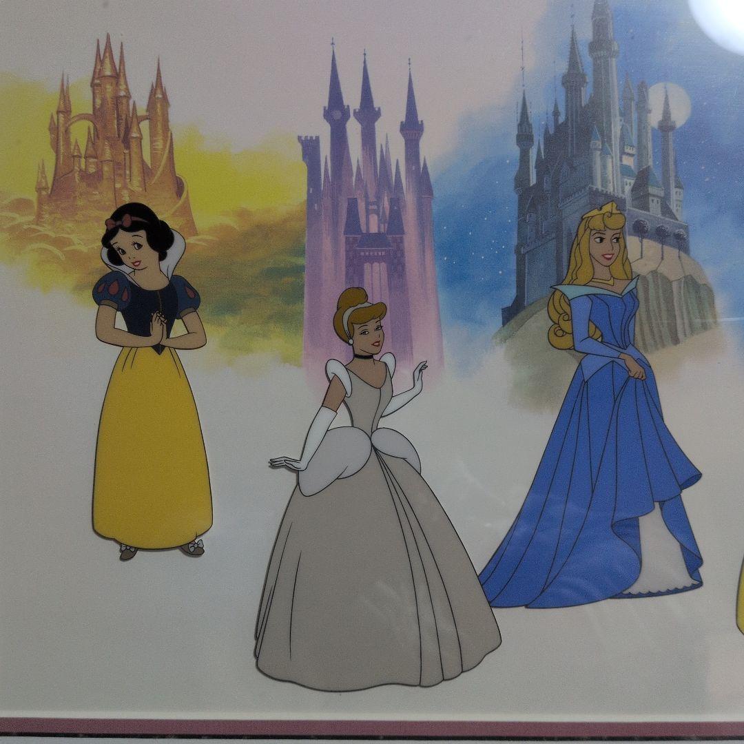 ディズニー　プリンセス