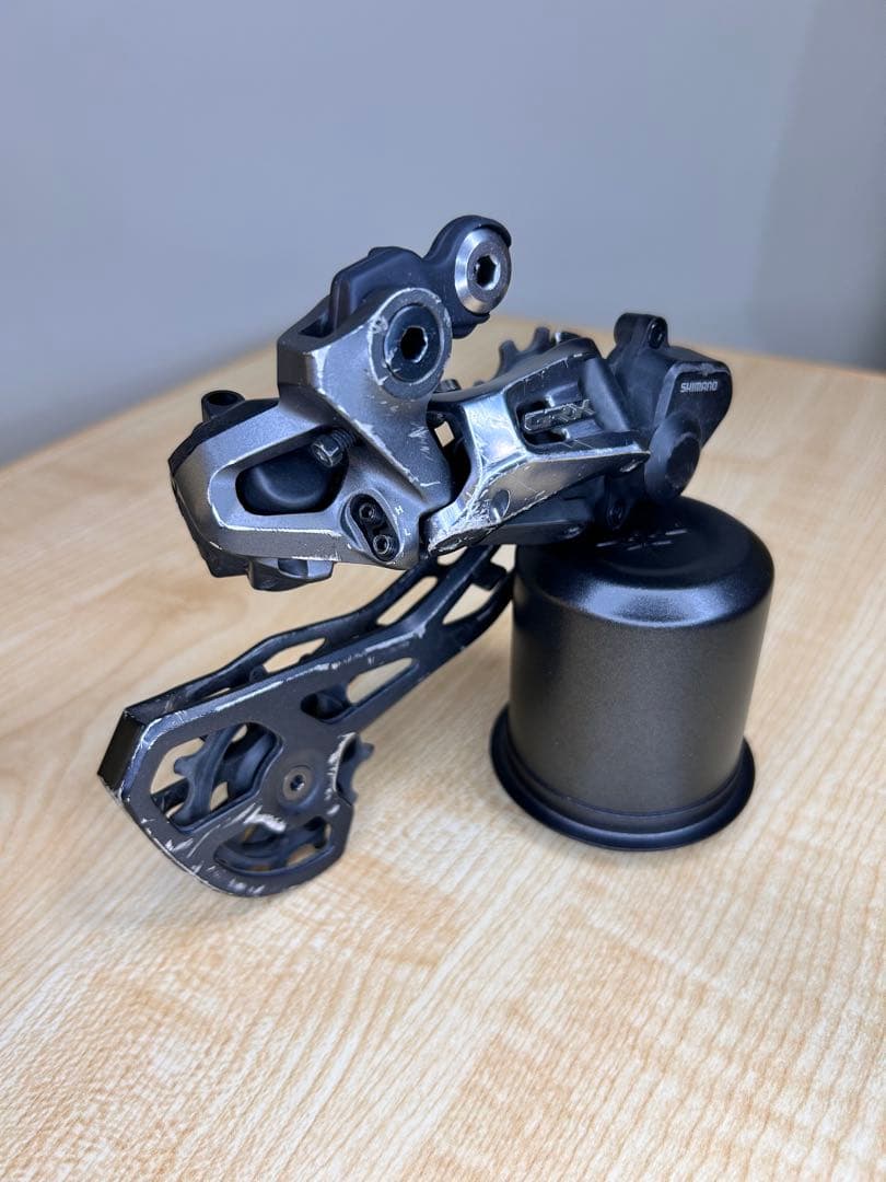 【ジャンク】Shimano GRX RD-RX815 2×11