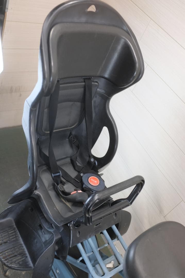 電動自転車 ヤマハPAS　Babby20インチ 3段変速 8.9Ah充電器あり