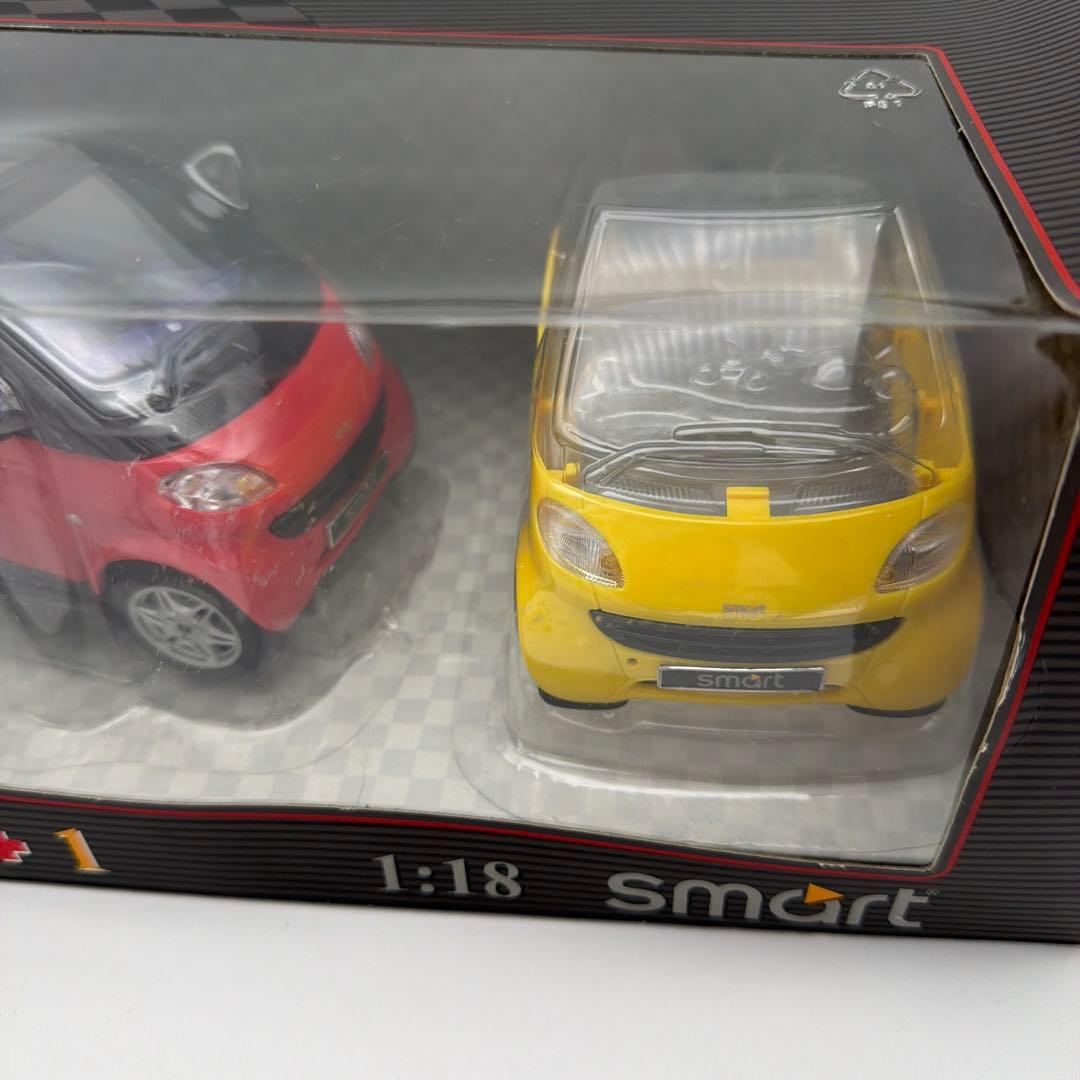 Maisto Smart 1:18 スペシャルエディション