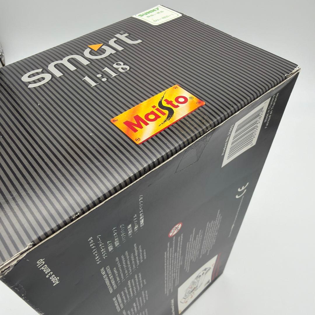 Maisto Smart 1:18 スペシャルエディション