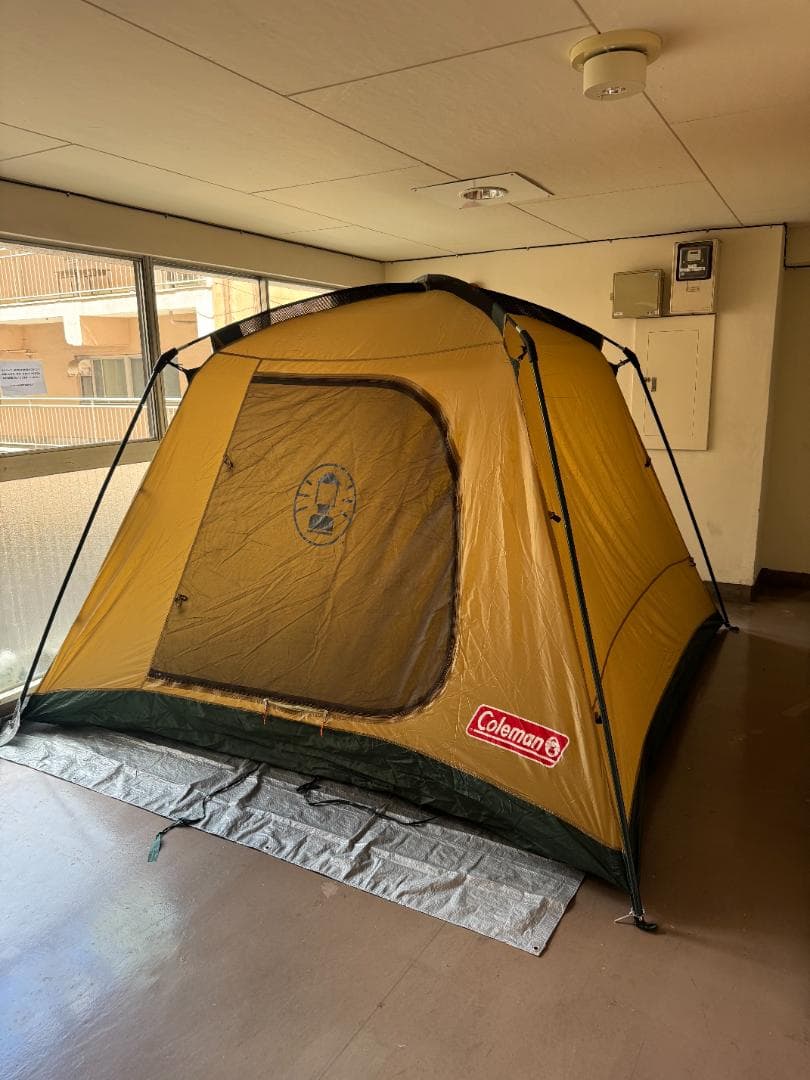 コールマン BC CANOPY DOME PLUS キャンプテント