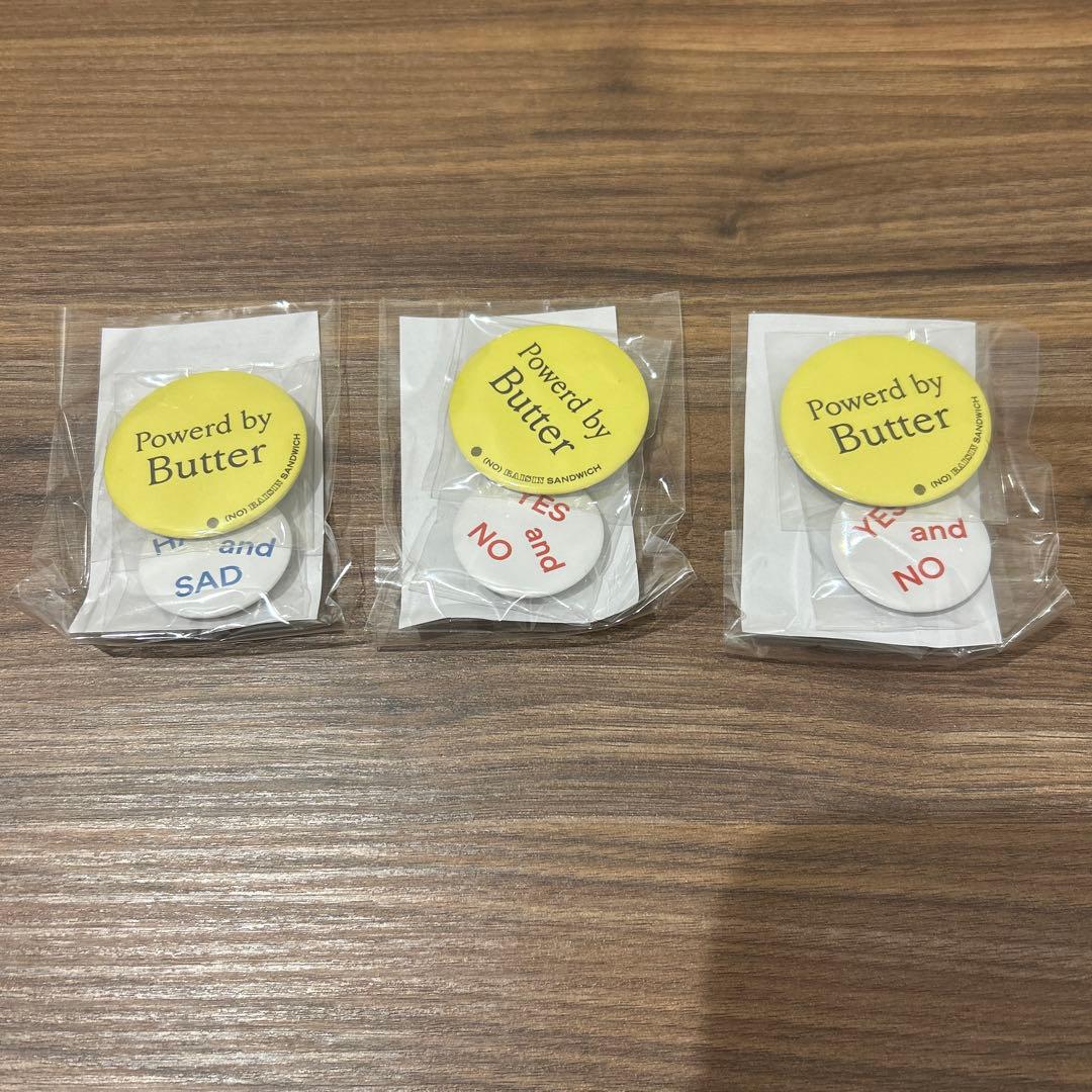 (NO) RAISIN SANDWICH アクリルキーホルダー　ポストカード