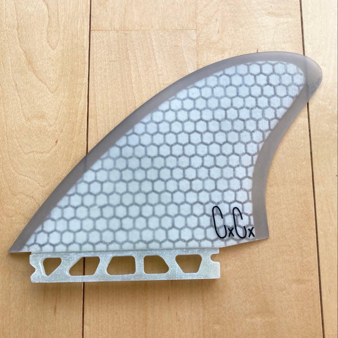 Christenson TWIN Keel 5.12 RTM 軽量ハニカム構造