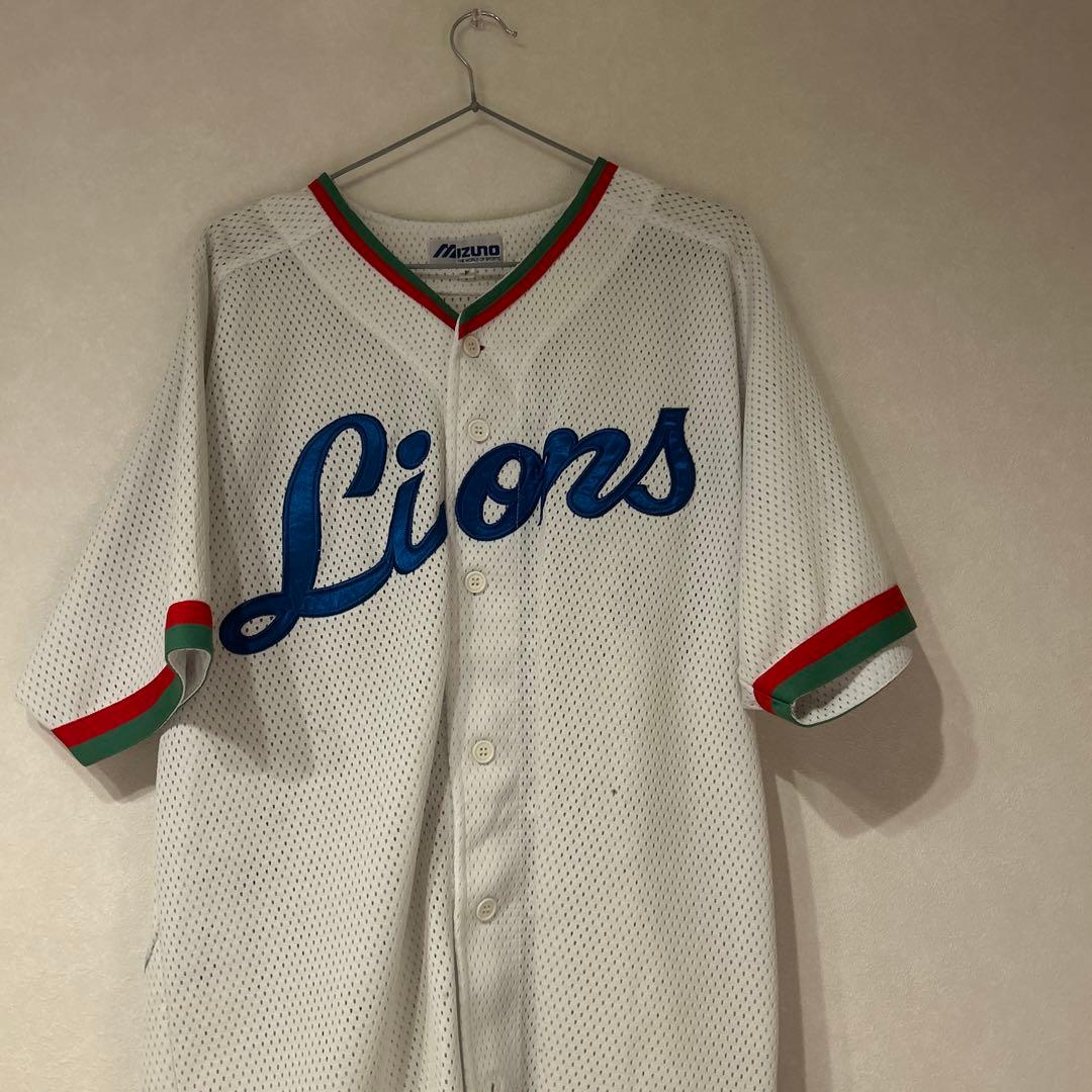 西武ライオンズ サイン入り ユニフォーム　松坂大輔　松井稼頭央　中島裕之