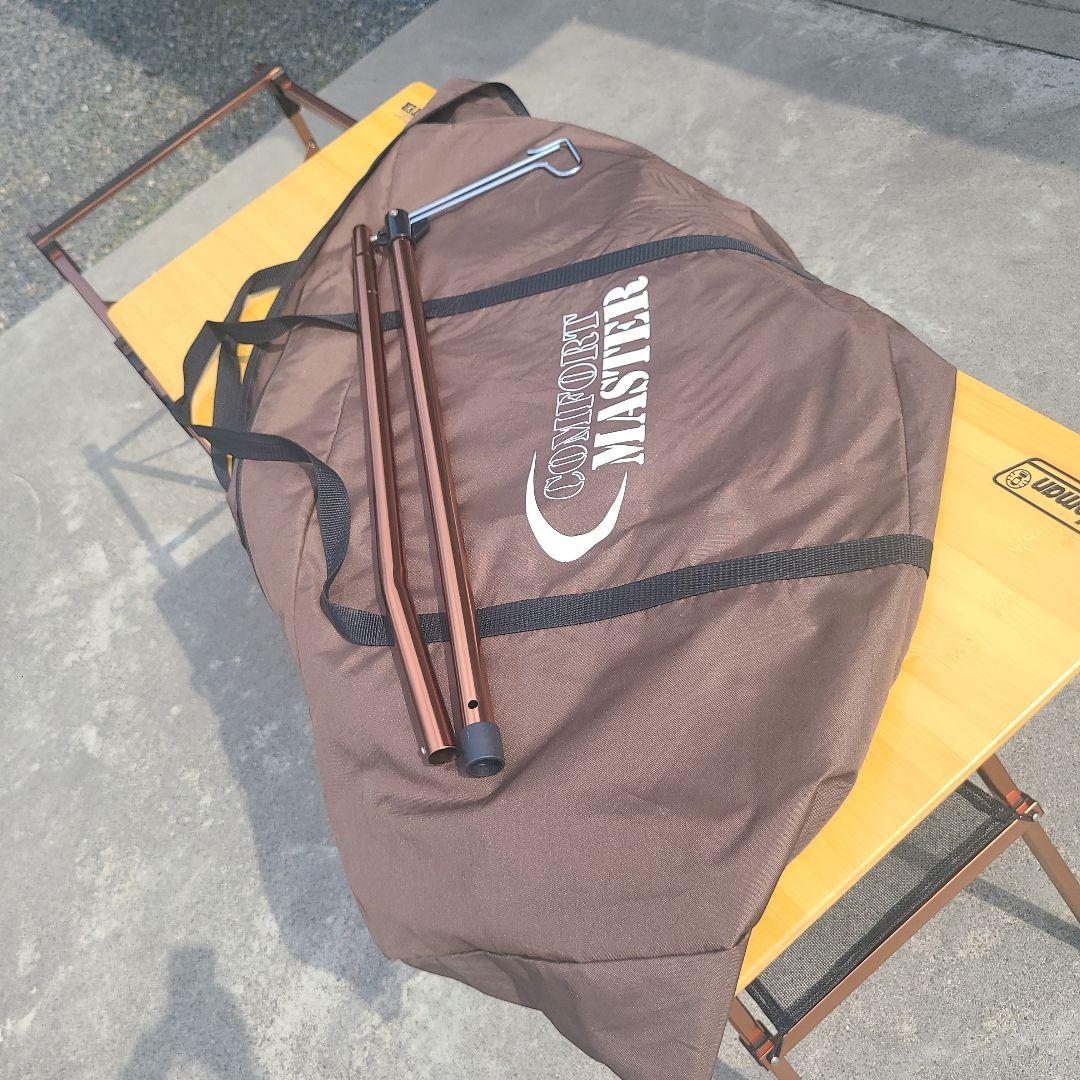 Coleman Comfort Master アウトドアテーブル