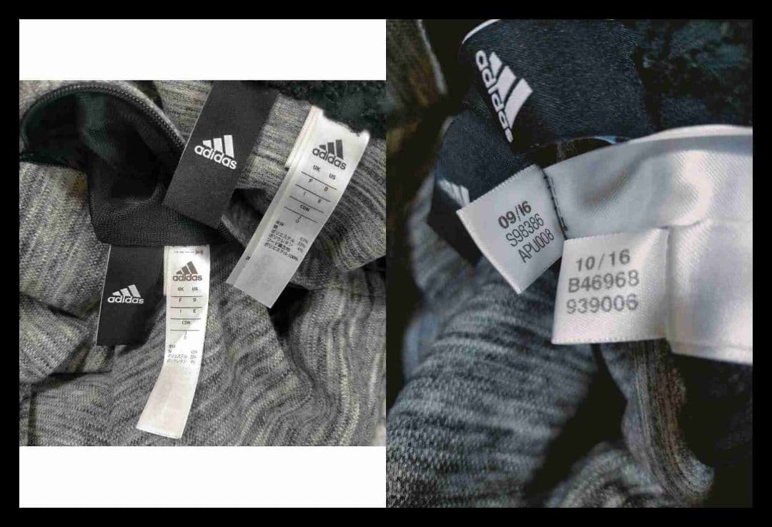 アディダス adidas Z.N.E パーカー パンツ セットアップ 上下 O