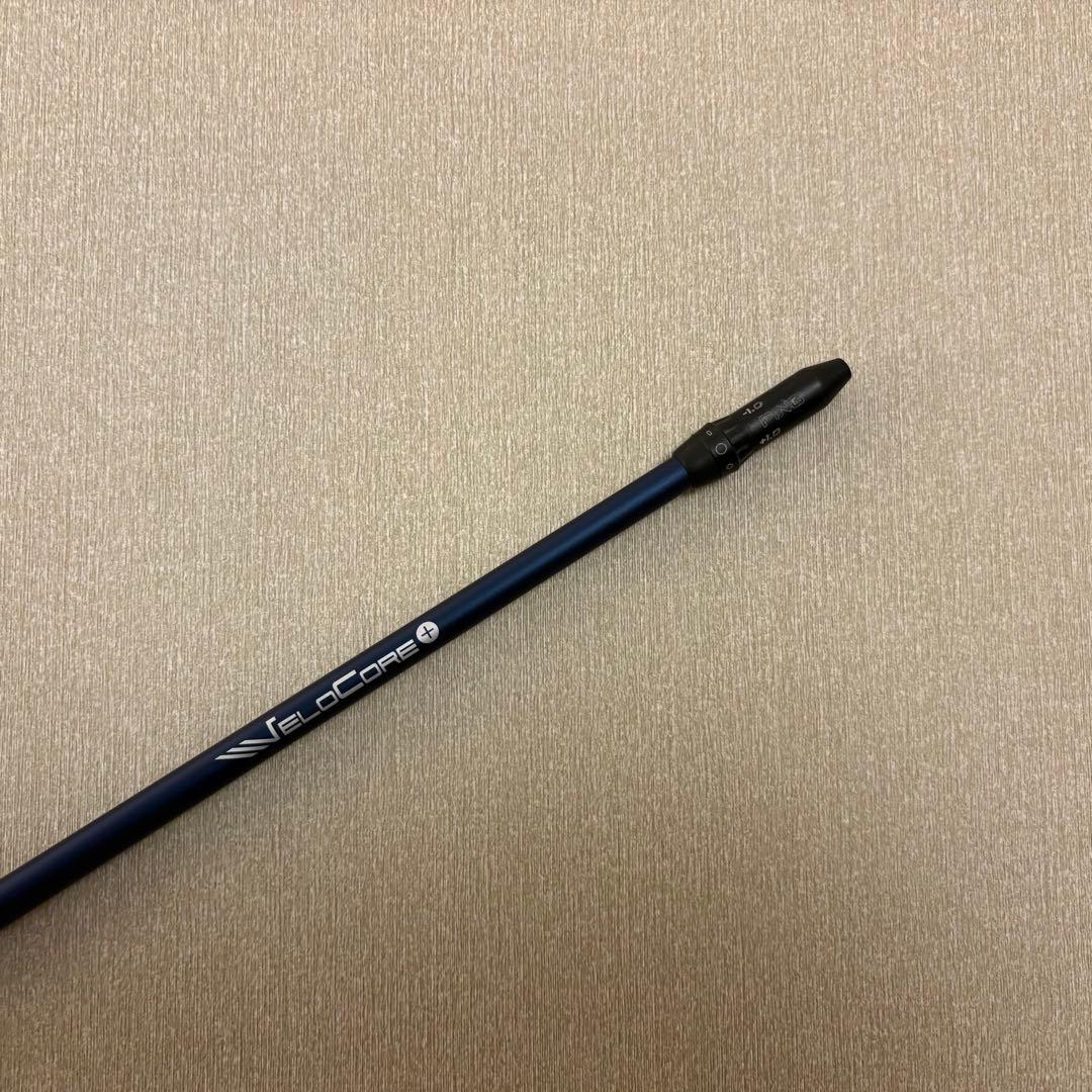 【ほぼ新品・日本仕様】フジクラ 26ベンタスTRブルー6X