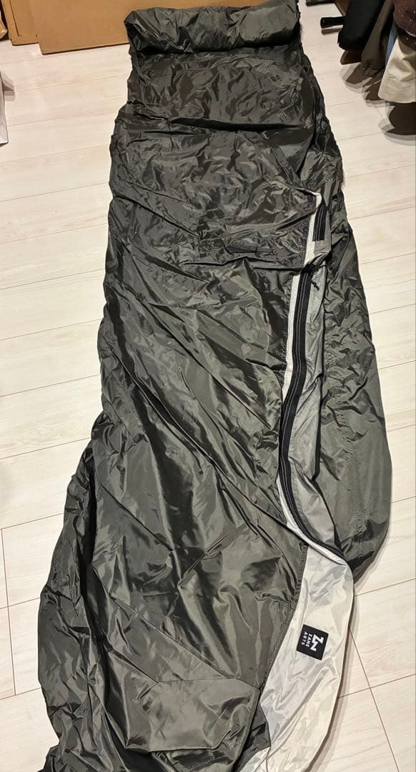 テント・タープ ZANE ARTS GIGI-1 INNER TENT & FOOTPRINT