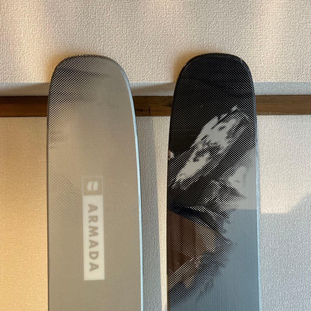 スキー ARMADA DECLIVITY X ARMADA STH 16