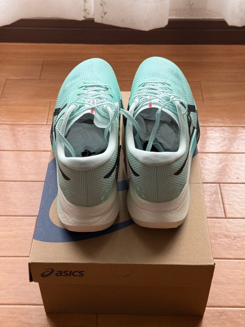 スパイク・シューズ asics SPEED EDGE PARIS 28.0cm