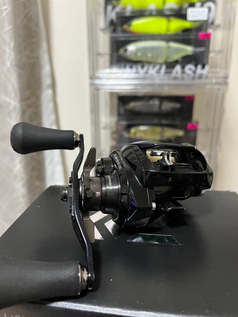 値下げ交渉⭕️美品❗️22ZILLION TW HD 1000XH 22ジリオン