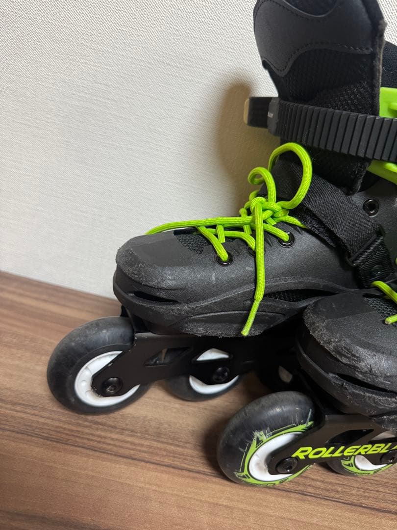 CYCLONE Roller blade ローラーブレード 20-21cm