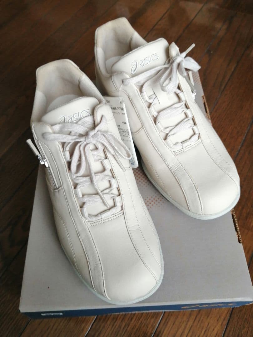 asics HADASHIWALKER TDW717 オフホワイト