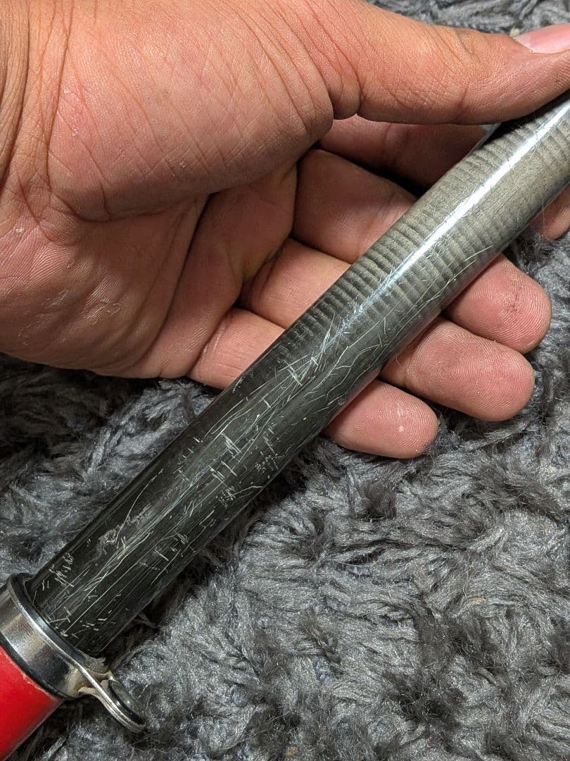 最終価格がまかつがま磯シルバー2号6.5m