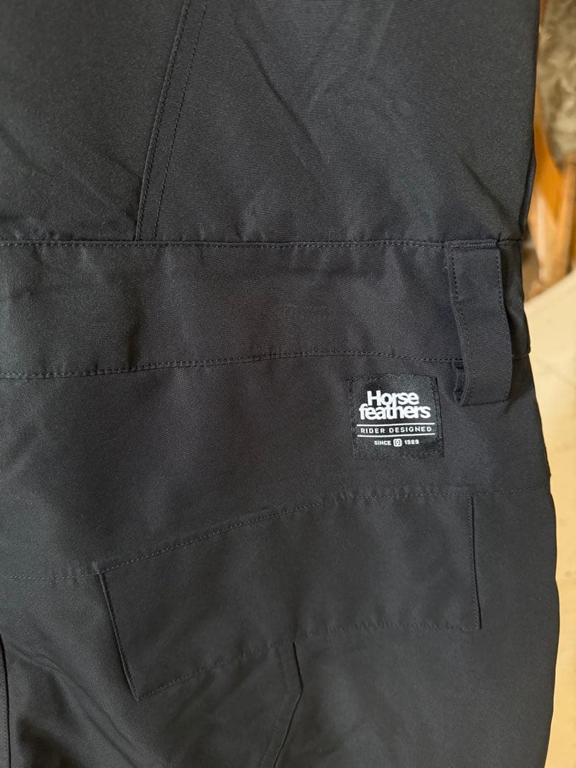 【新品】HORSEFEATHERS ホースフェザーズ スノーボードウェアー