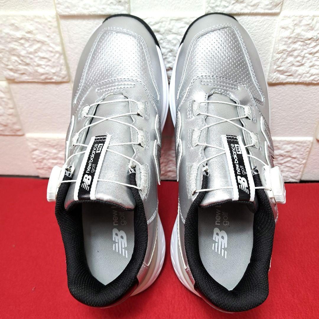 NEW BALANCE GOLF レディースシューズ 未使用品 BOA 23cm