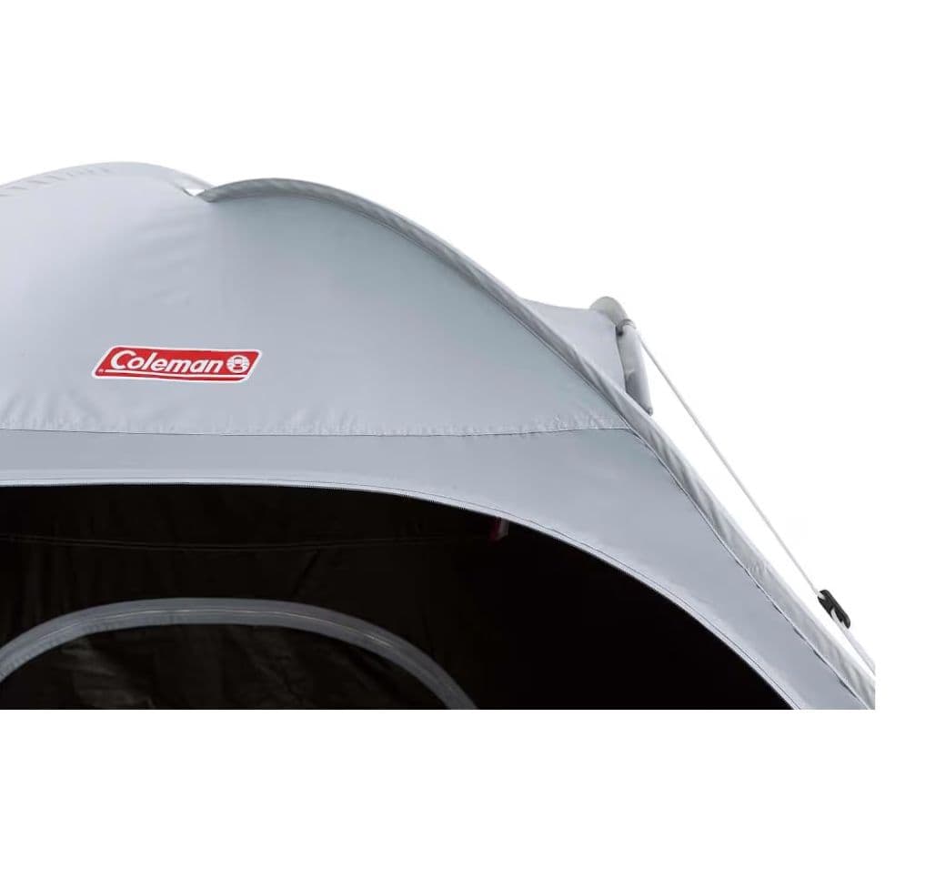 【Coleman】シェード クイックアップIGシェード+ ダークルーム 美品