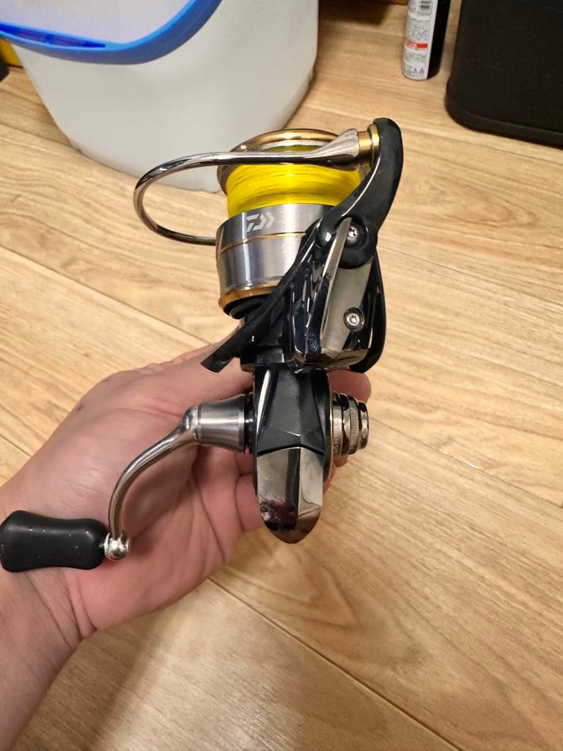 Daiwa 20ルビアスLT2500S-XH