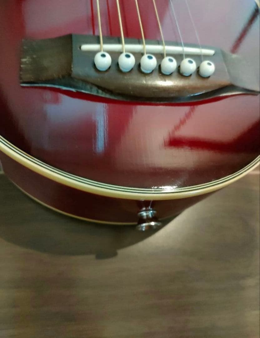TINY BOY アコースティックギター T-40TR