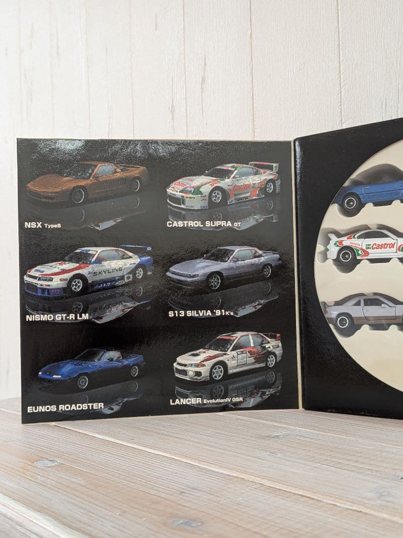 ♥GRAN TURISMO♥ トミカ