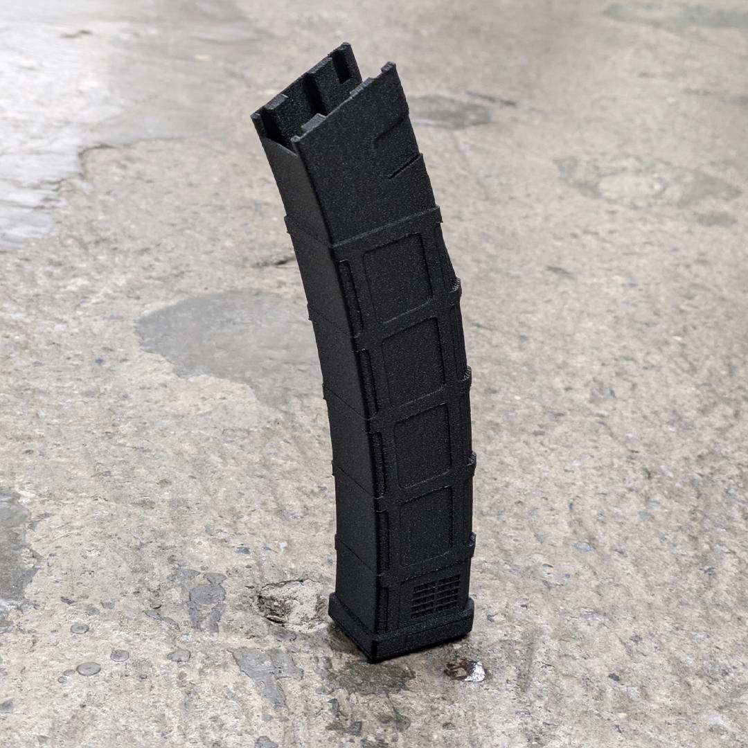 MAG JACKET (次世代MP5 / 72連マガジン用)