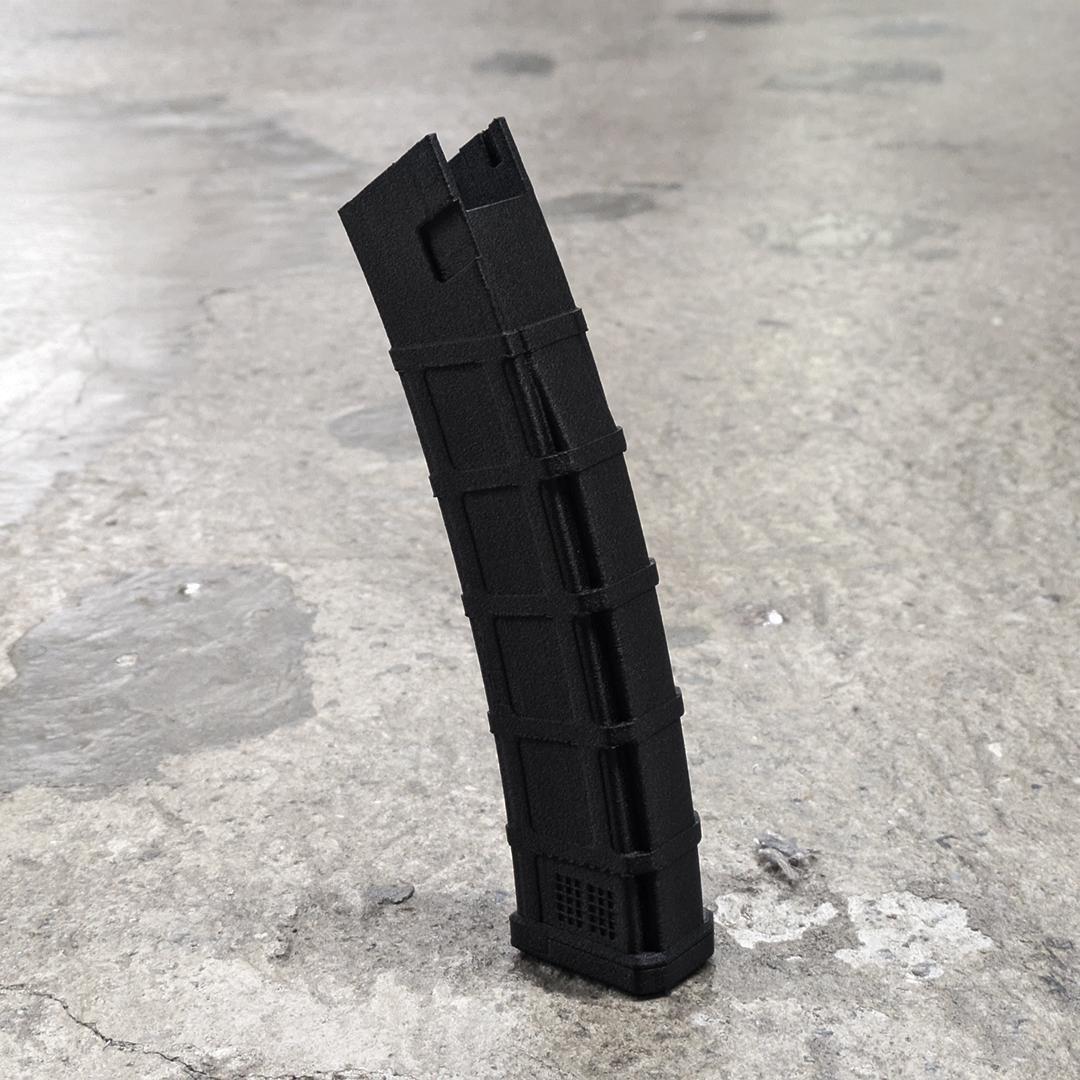 MAG JACKET (次世代MP5 / 72連マガジン用)