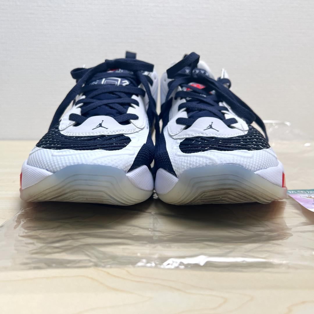 NIKE ナイキ エアジョーダン ルカ 30cm バスケットボールシューズ