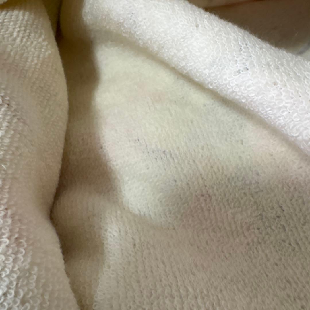 新品未使用　サンダーソン　衿付き　タオルケット　西川　表ガーゼ♡