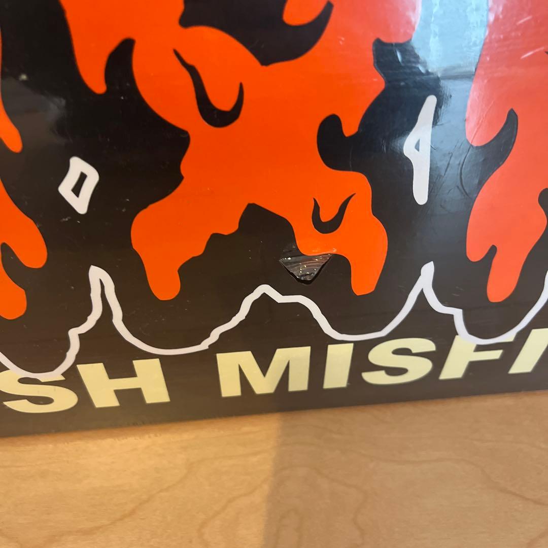 新品・未使用 MAGICAL MOSH MISFITS デッキ