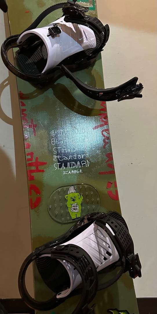 head FX mu ビンディング