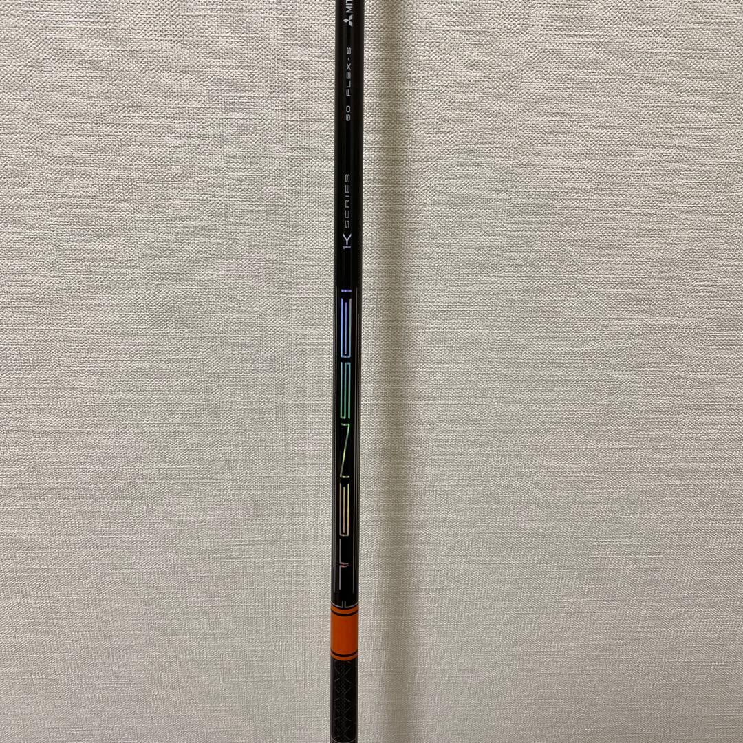 TENSEI Pro Orange 1k シャフト Ping G430ドライバー